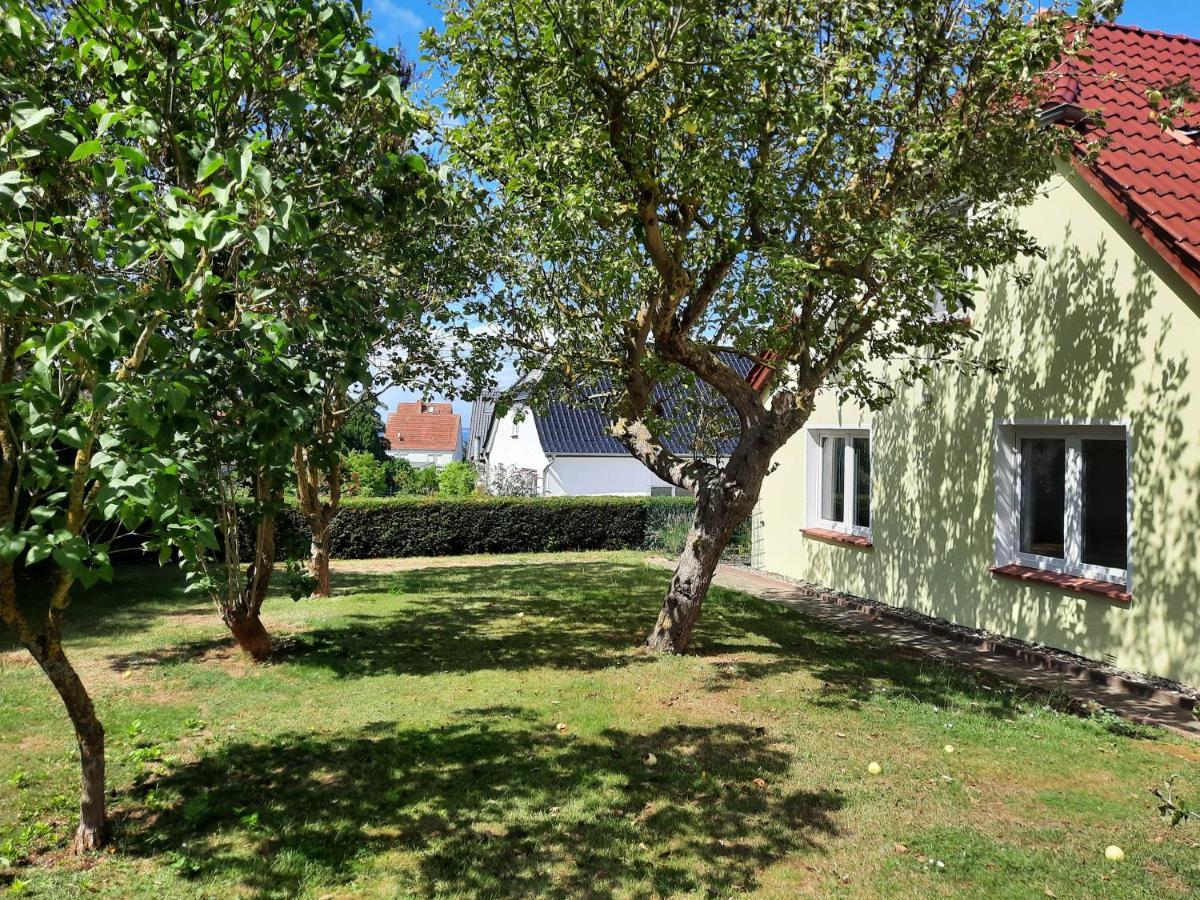 Ferien im Fischerhaus Wißmar Exterior foto